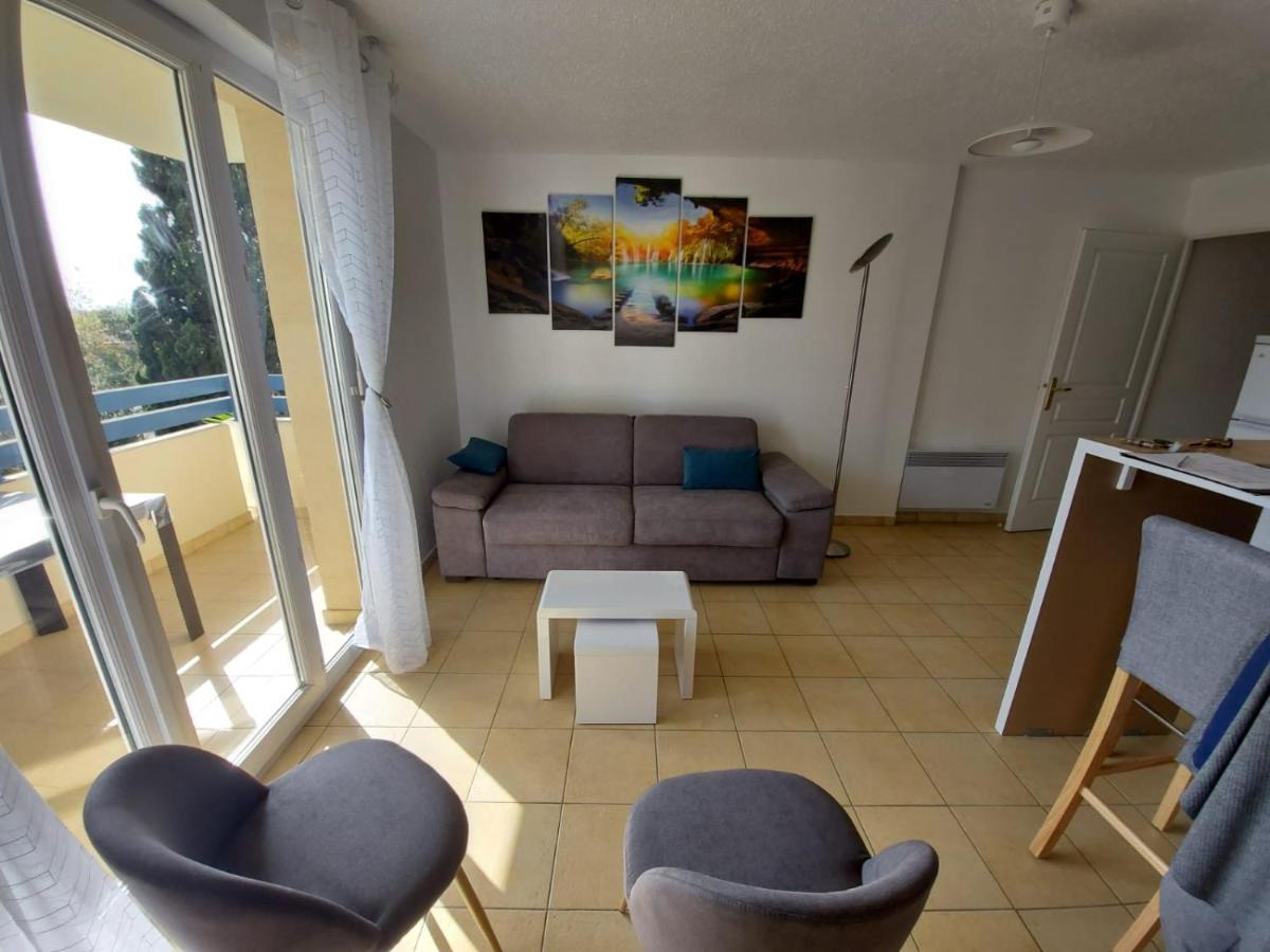 Magnifique Et Moderne T2 -Rubis 56 * Canet-en-Roussillon